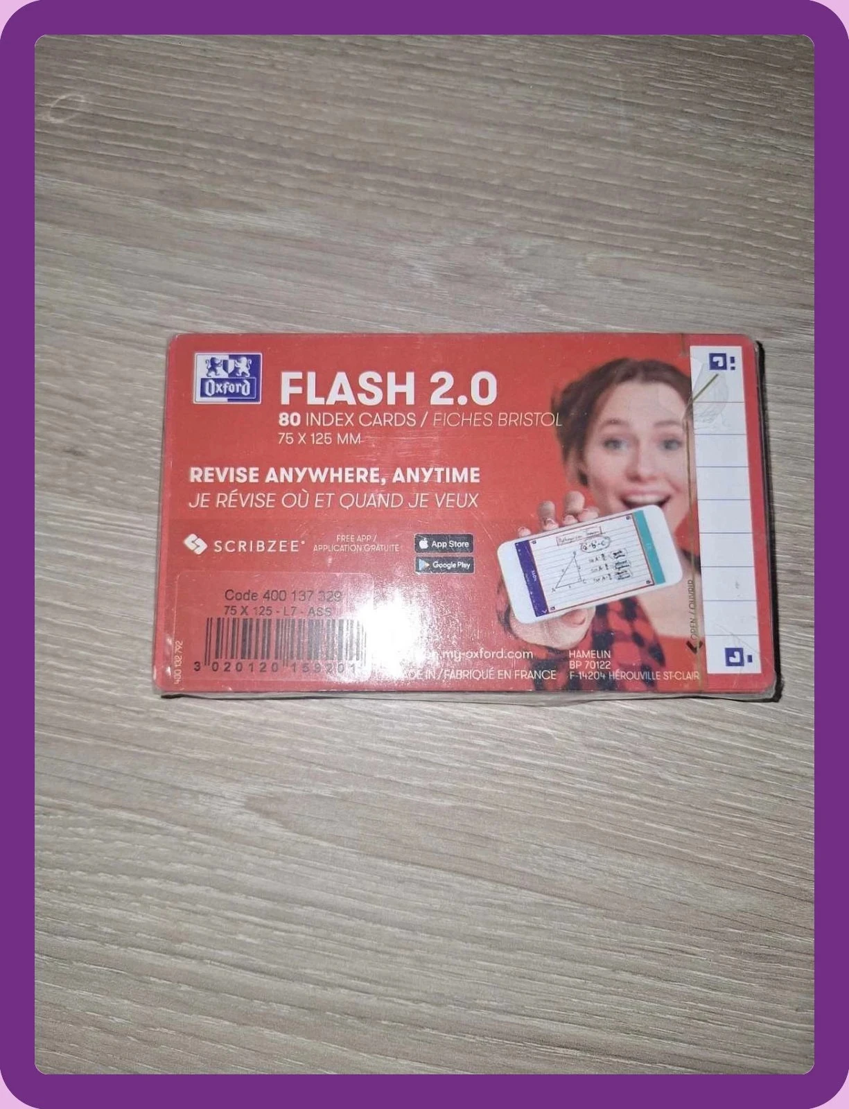 Flash card 2.0